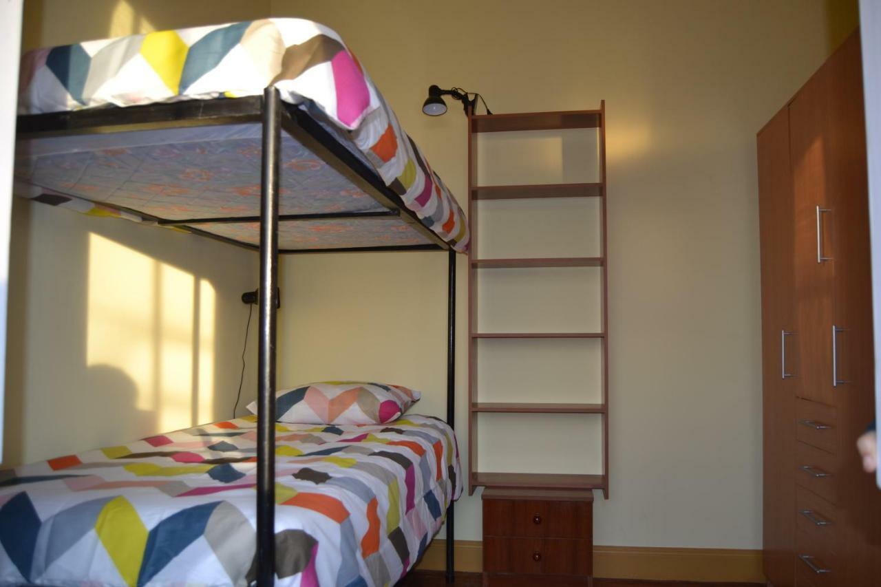 ריביירה בראבה Hostel Casal Sao Joao מראה חיצוני תמונה