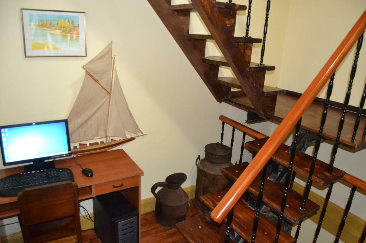 ריביירה בראבה Hostel Casal Sao Joao מראה חיצוני תמונה